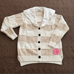 Ganni Knit Cardigan